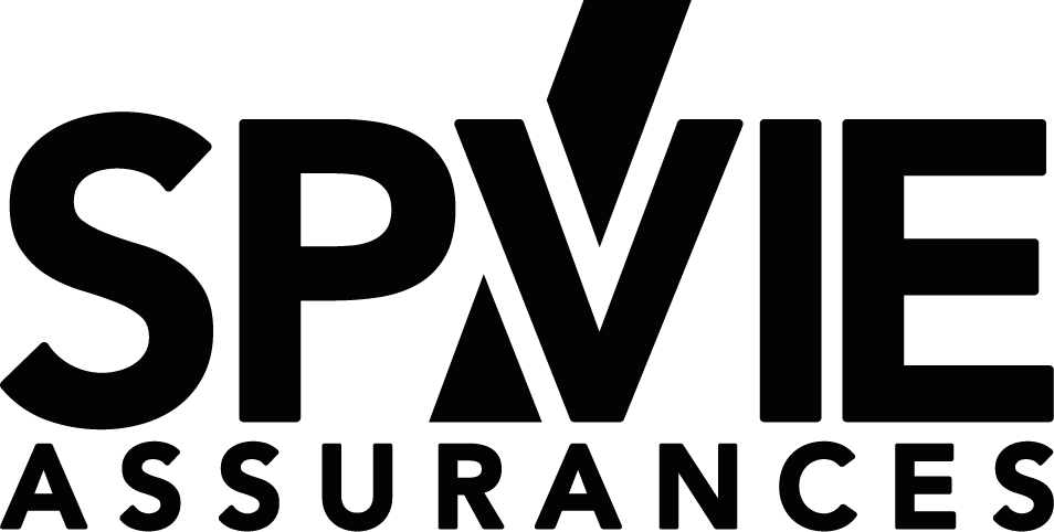 Page d’accueil du Centre d’aide SPVIE COURTIER